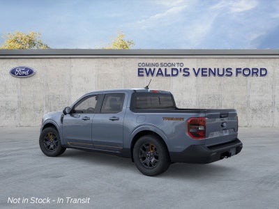 2026 Ford Maverick Tremor