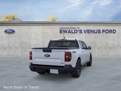 2026 Ford Maverick Tremor