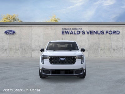 2026 Ford Maverick Lariat