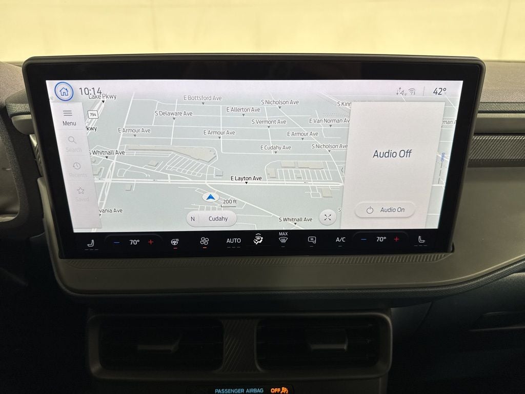 2025 Ford Maverick Lariat