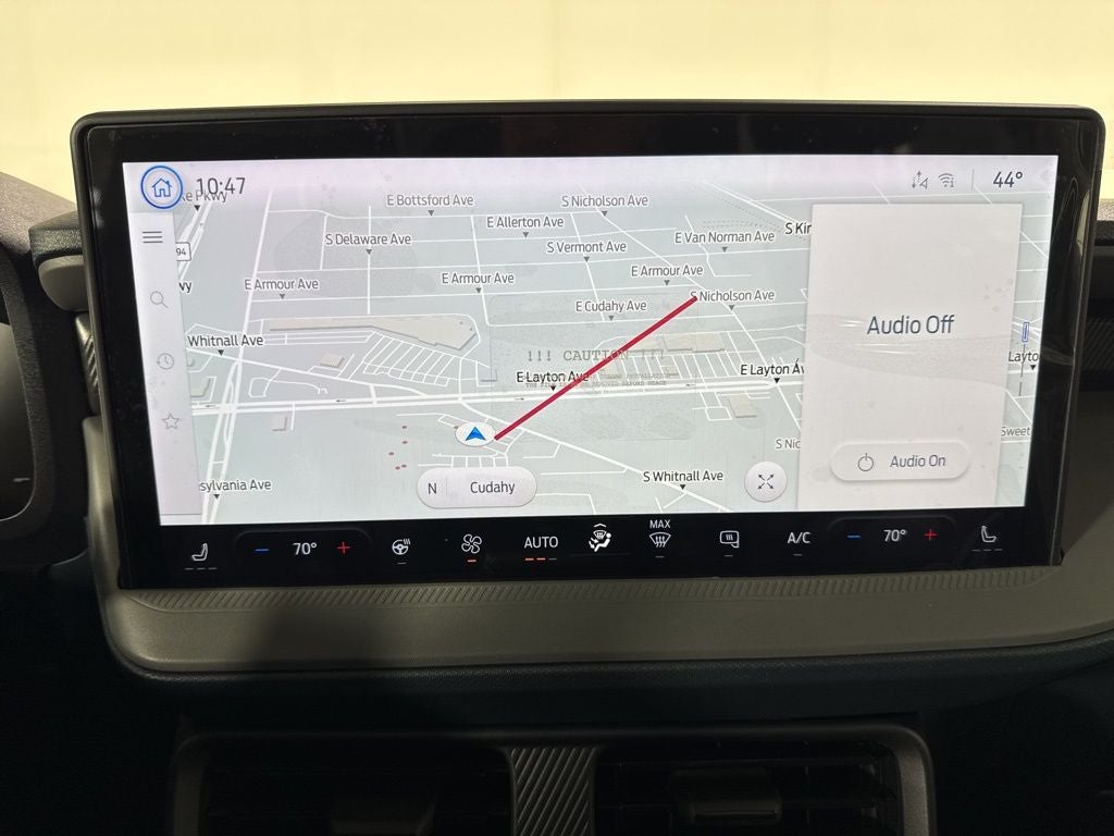 2025 Ford Maverick Lariat