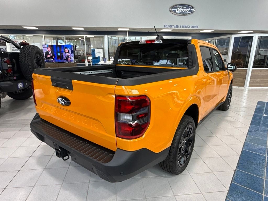 2026 Ford Maverick Lariat