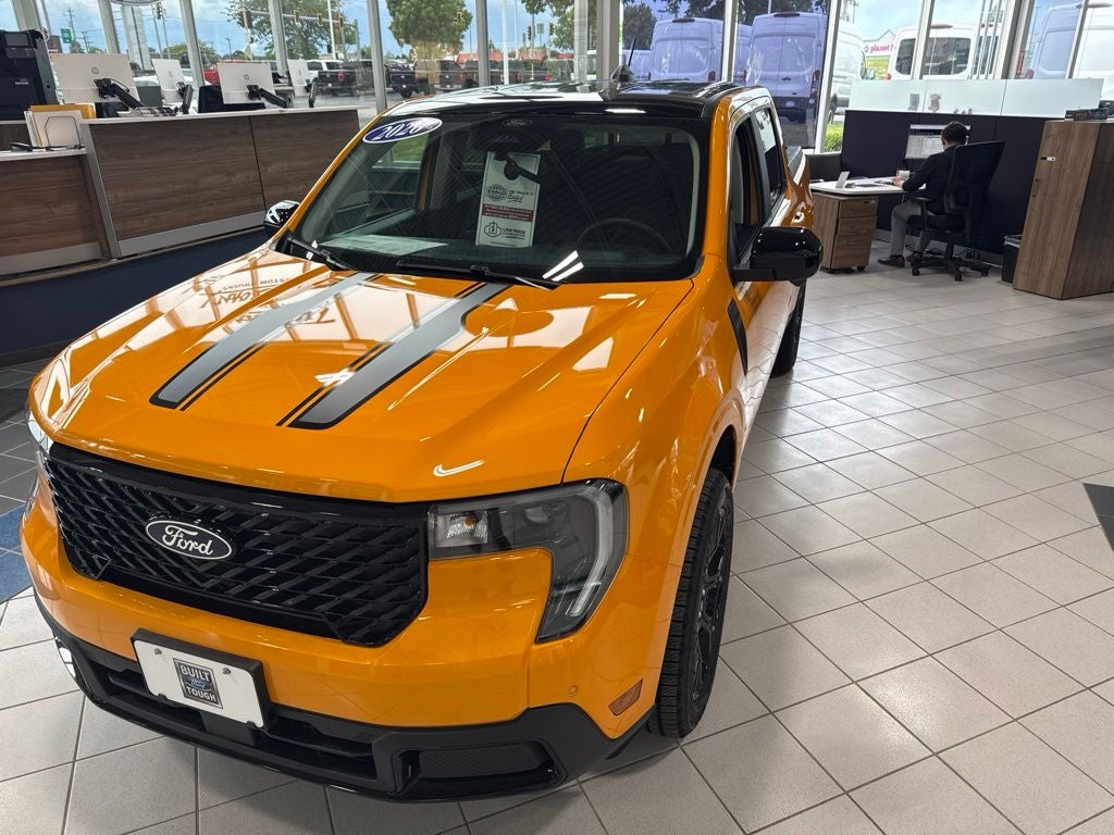 2026 Ford Maverick Lariat