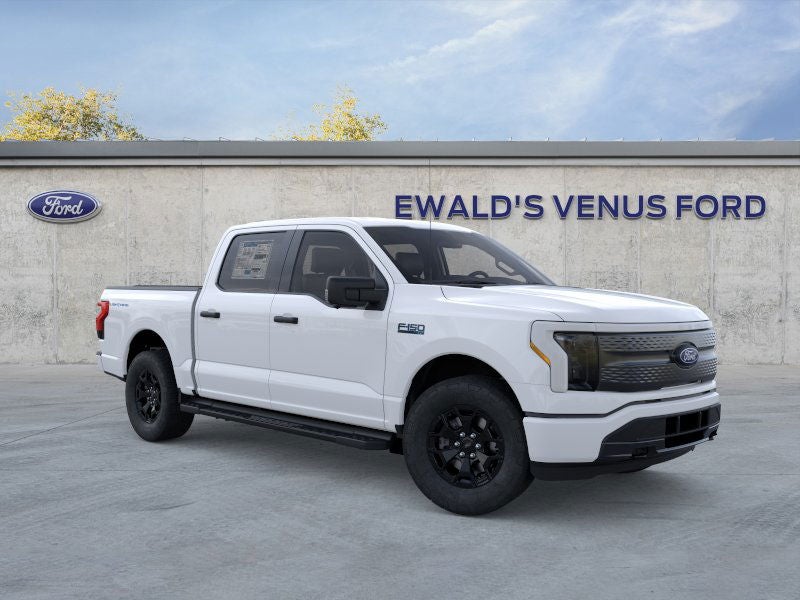 2025 Ford F-150 Lightning XLT