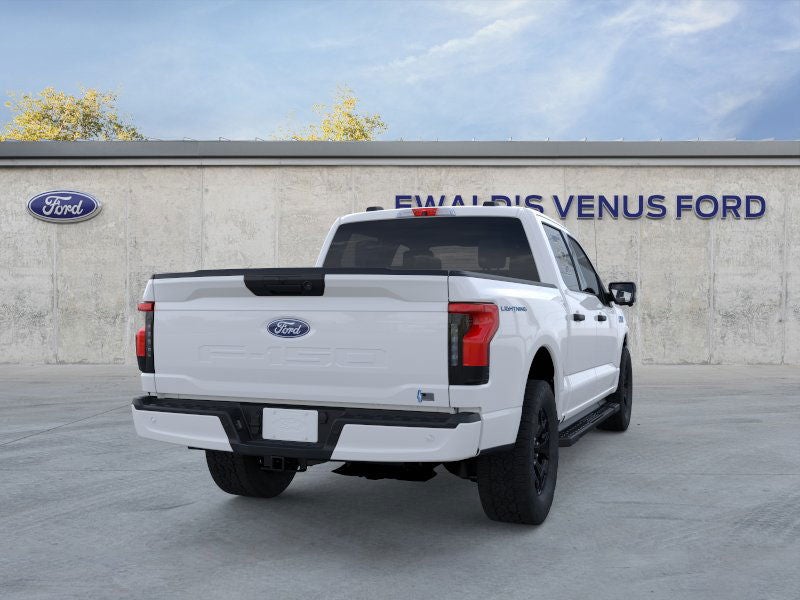 2025 Ford F-150 Lightning XLT