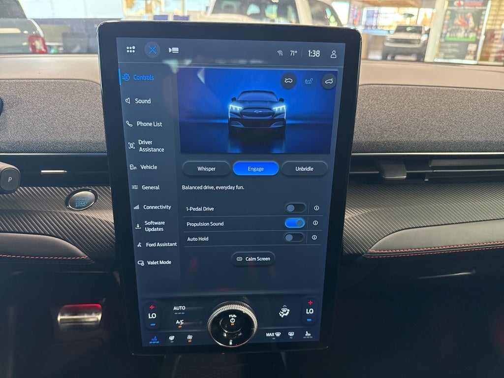 2025 Ford Mustang Mach-E Premium