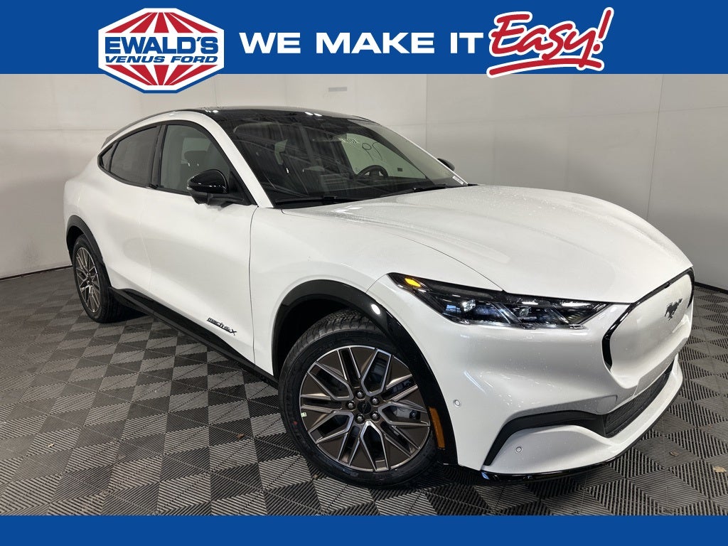 2024 Ford Mustang Mach-E Premium