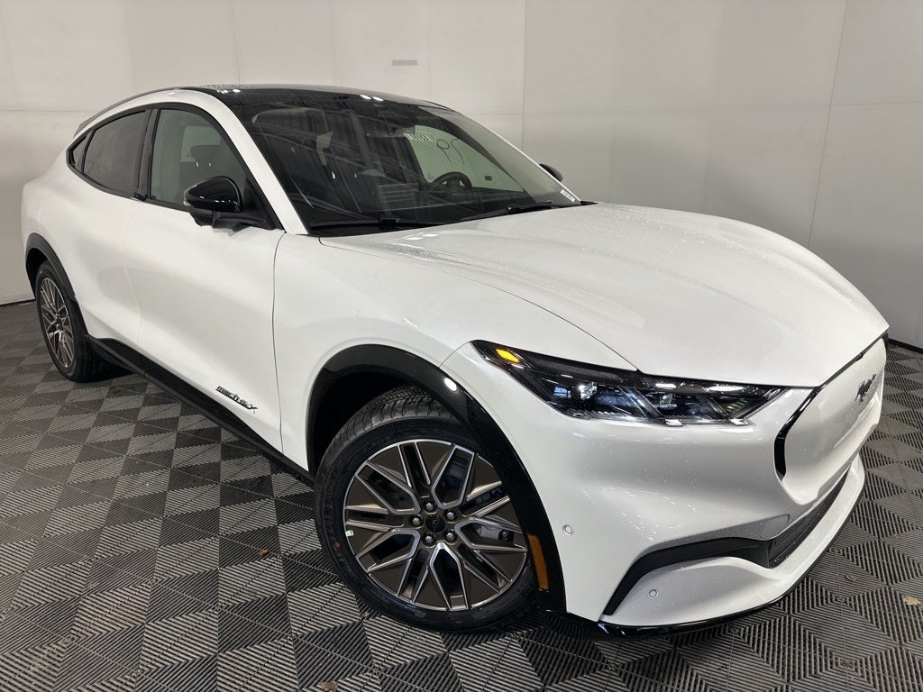 2024 Ford Mustang Mach-E Premium