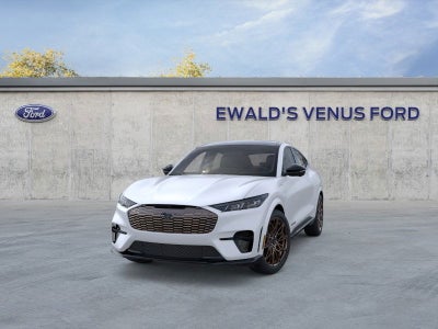 2025 Ford Mustang Mach-E GT