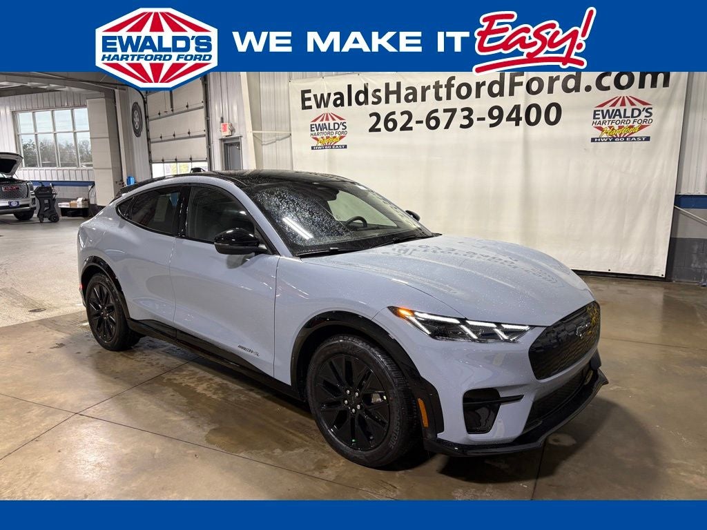 2026 Ford Mustang Mach-E Premium