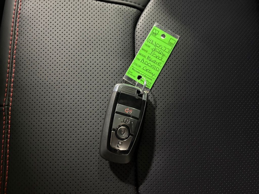 2026 Ford Mustang Mach-E Premium