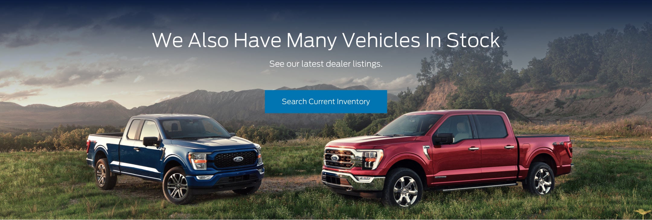 Ford vehicles in stock | Ewald's Hartford Ford in Hartford WI