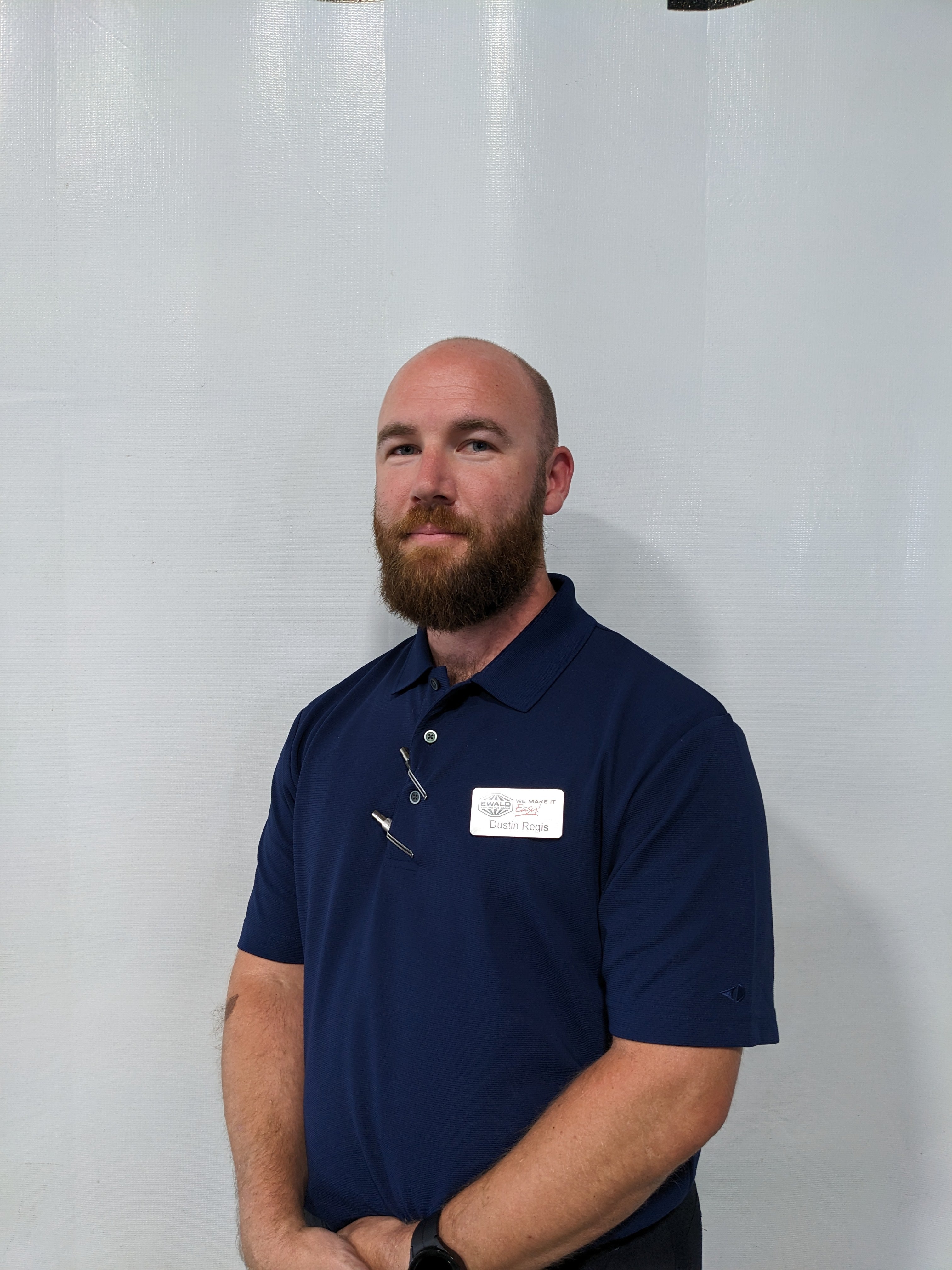 Dustin Regis