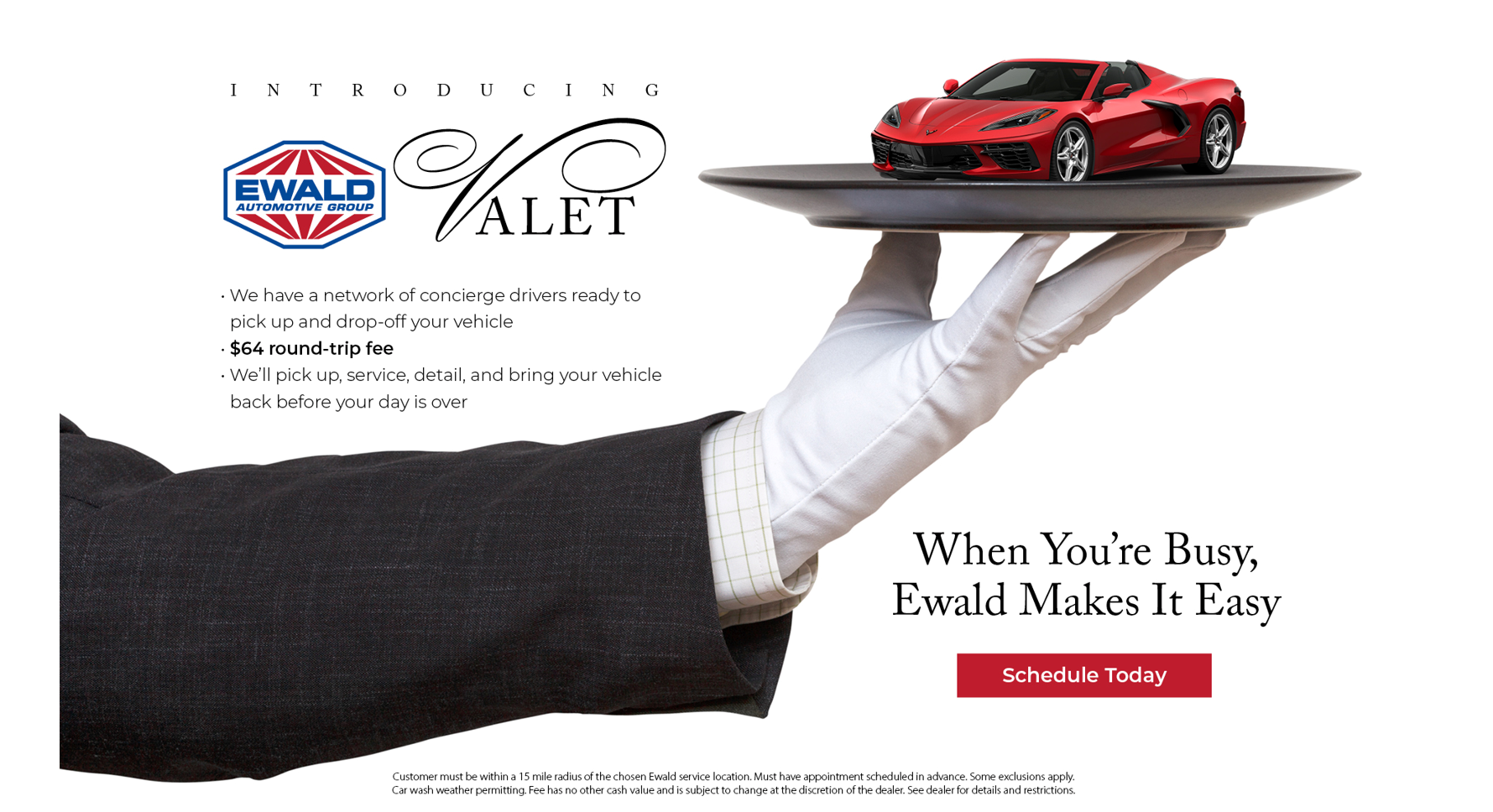 EWALD Valet