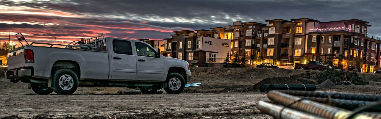 used commercial truck