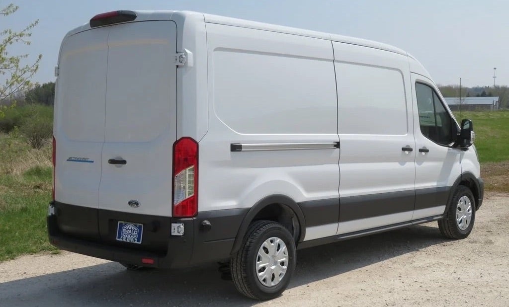 Ford E-Transit