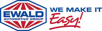 We Make it Easy at Ewald's Hartford Ford in Hartford WI
