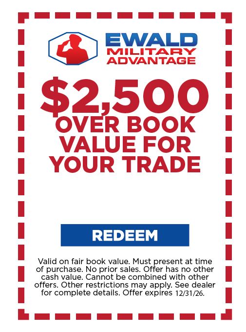 Ewald's Hartford Ford of Hartford WI