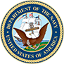 Dept of the Navy Seal - Ewald's Hartford Ford in Hartford WI